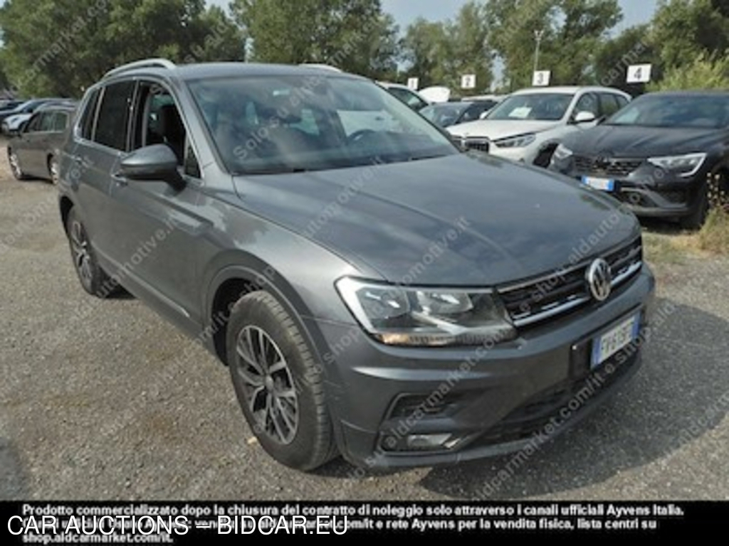 Volkswagen tiguan 2.0 tdi scr 110kw -