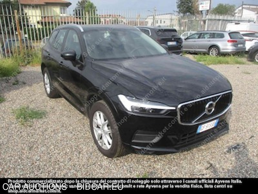 Volvo xc60 B4 D awd automatico -