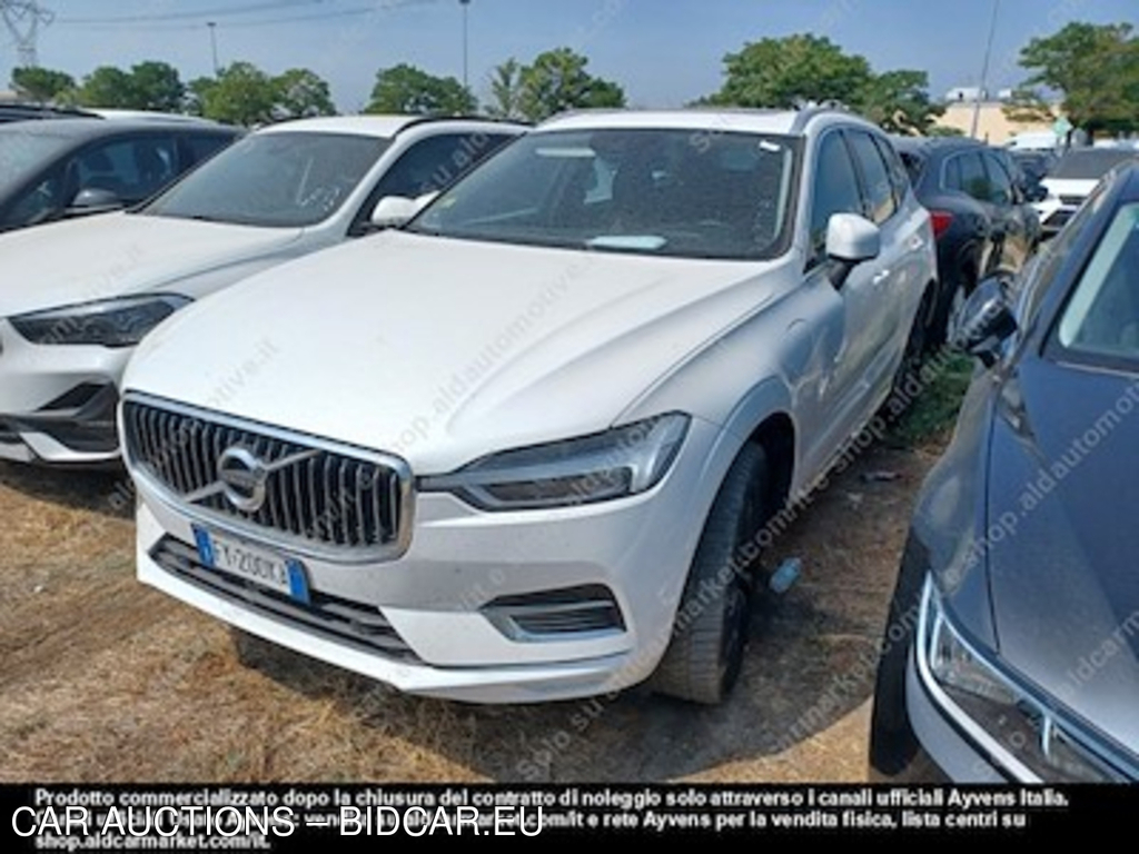 Volvo xc60 T8 twin engine awd -