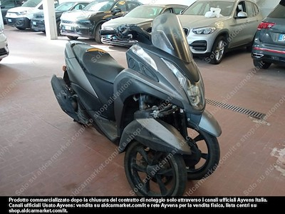 YAMAHA tricity 125 E4 motociclo euro -