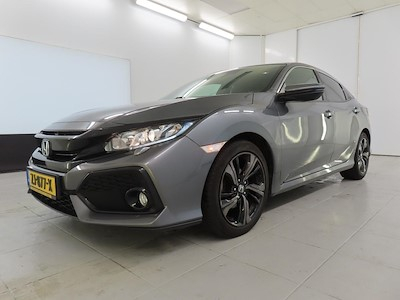Honda Civic 5-deurs 1.0 i-VTEC Business Edition auto 5d