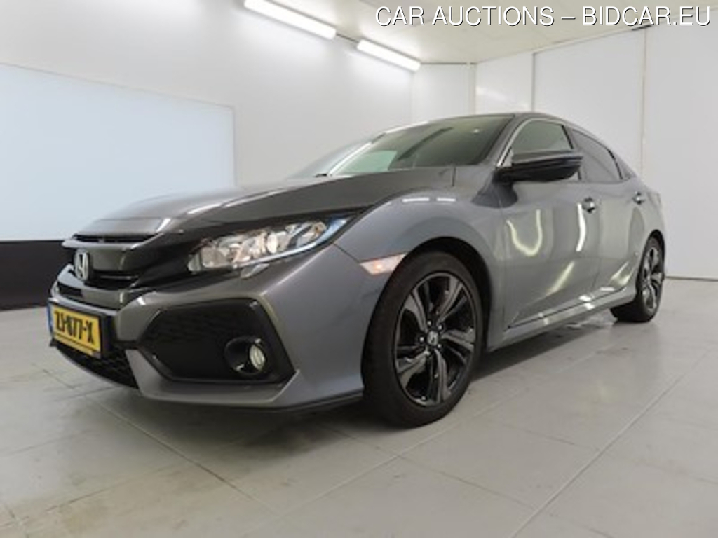 Honda Civic 5-deurs 1.0 i-VTEC Business Edition auto 5d