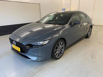 Mazda 3 Skyactiv-G 122pk Comfort