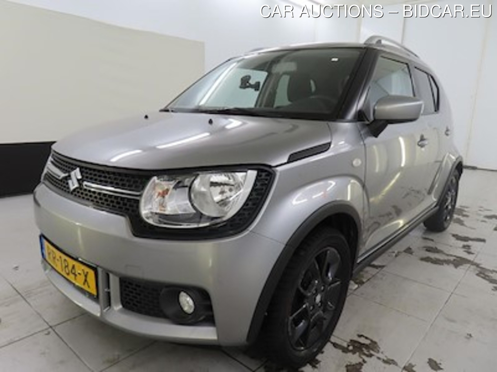 Suzuki IGNIS 1.2 Select Auto Gear Shift 5d