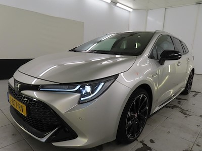 Toyota Corolla touring spor 2.0 Hybrid Business GR-Sport 5d