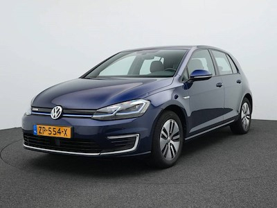 Volkswagen Golf e-Golf elektromotor 136pk 5D Aut. e-Golf