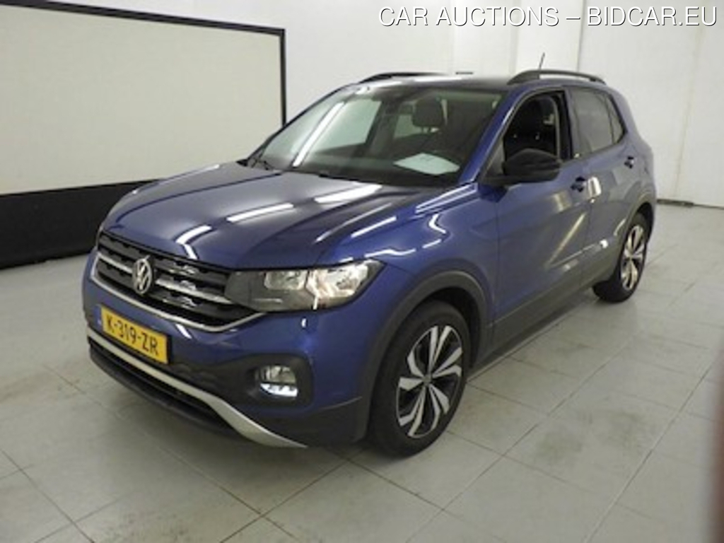 Volkswagen T-Cross 1.0 TSI 81kW Life Business 7-DSG