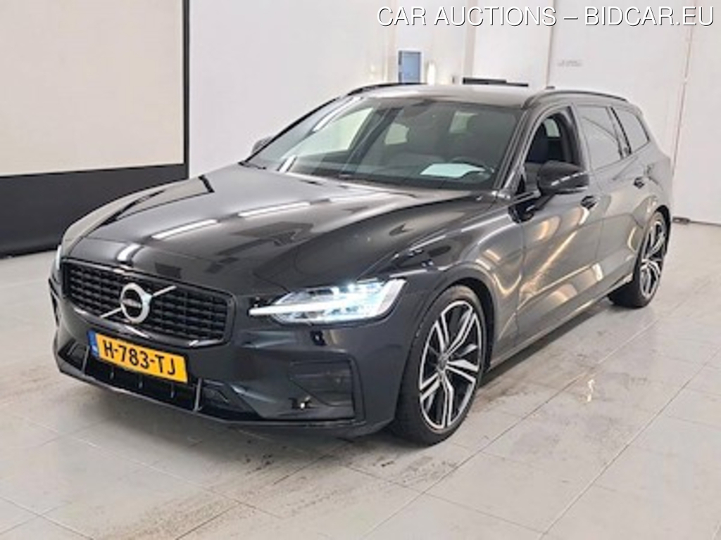 Volvo V60 T4 Geartronic R-Design