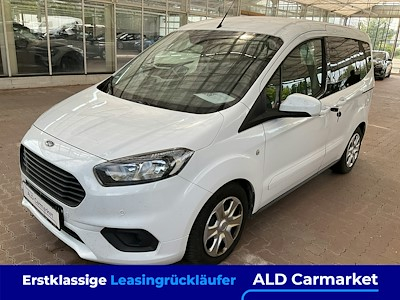 Ford Tourneo courier 1.5 TDCi S&amp;S Trend Kombi, 5-turig, 6-Gang