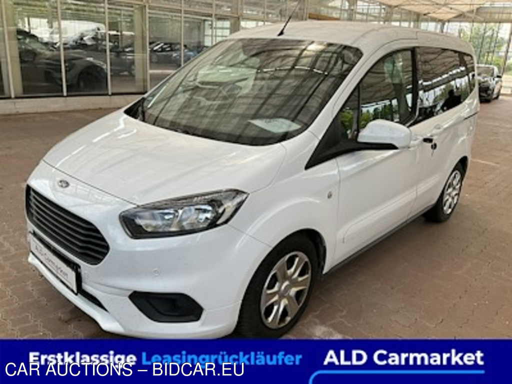 Ford Tourneo courier 1.5 TDCi S&amp;S Trend Kombi, 5-turig, 6-Gang