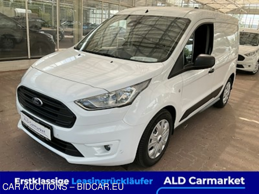 Ford Transit connect 200 L1 S&amp;S Trend Kasten, 4-turig, 6-Gang