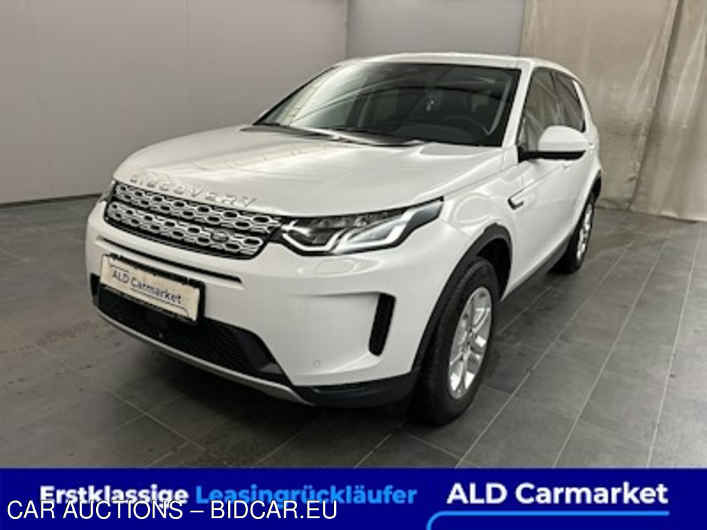 Land Rover Discovery sport P300e S Geschlossen, 5-turig, Automatik, 8-Gang