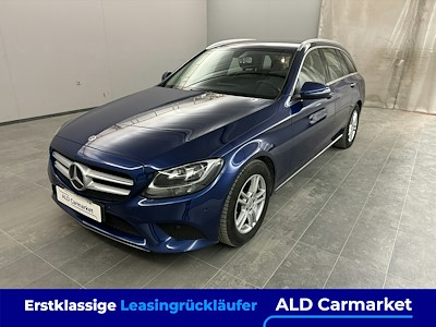 Mercedes-Benz C-Klasse MERCEDES-BENZ C 220 d T 9G-TRONIC Avantgarde Kombi, 5-turig, Automatik, 9-Gang