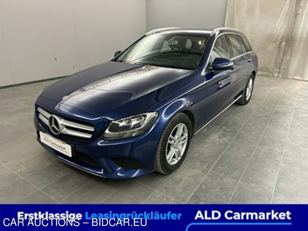 Mercedes-Benz C-Klasse MERCEDES-BENZ C 220 d T 9G-TRONIC Avantgarde Kombi, 5-turig, Automatik, 9-Gang