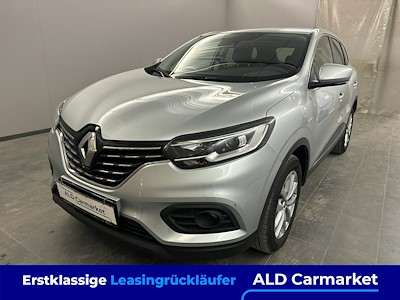 Renault Kadjar TCe 140 EDC GPF BUSINESS EDITION Geschlossen, 5-turig, Automatik, 7-Gang