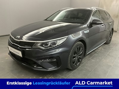 Kia Optima Sportswagon 2.0 GDI Plug-In Hybrid Spirit Kombi, 5-turig, Automatik, 6-Gang