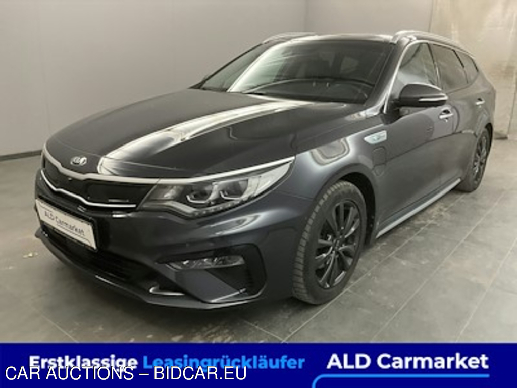 Kia Optima Sportswagon 2.0 GDI Plug-In Hybrid Spirit Kombi, 5-turig, Automatik, 6-Gang