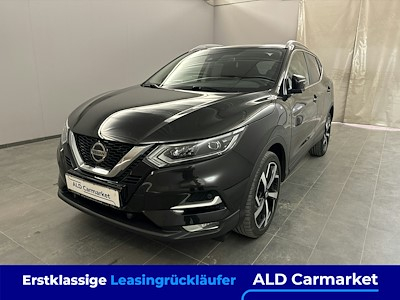 Nissan Qashqai 1.3 DIG-T DCT AKARI Geschlossen, 5-turig, Automatik, 7-Gang