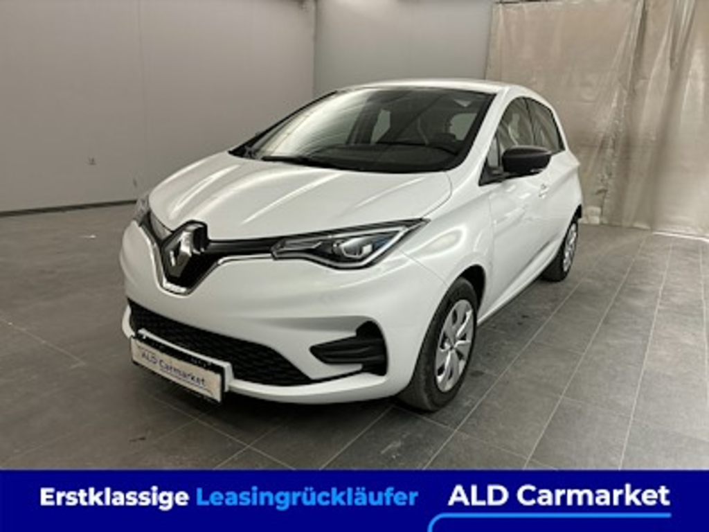 Renault ZOE (ohne Batterie) Z.E. 50 LIFE Limousine, 5-turig, Direktantrieb, 1-Gang