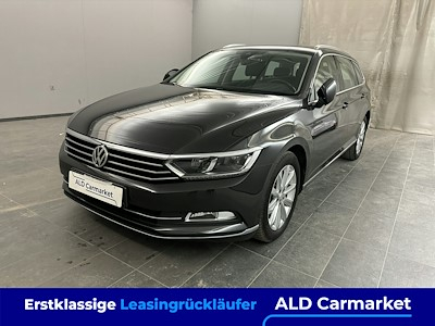 Volkswagen Passat VW Passat Variant 2.0 TDI SCR DSG Highline Kombi, 5-turig, Automatik, 7-Gang