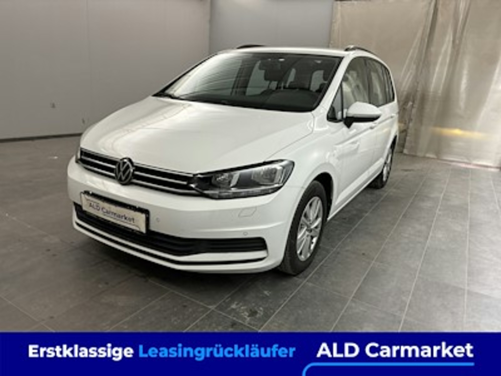 Volkswagen Touran VW Touran 2.0 TDI SCR DSG Comfortline Kombi, 5-turig, Automatik, 7-Gang