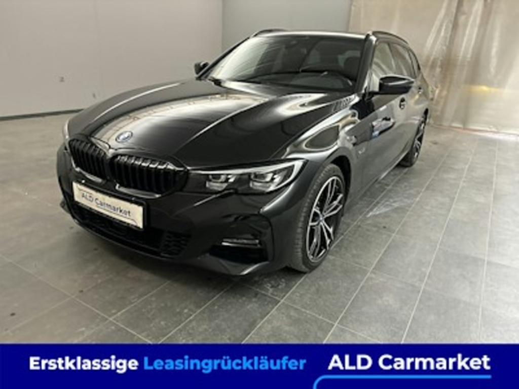 BMW 3er BMW 320e Touring Aut. M Sport Kombi, 5-turig, Automatik, 8-Gang