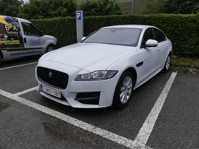 Jaguar Xf - 2015 2.0 D E-PERFORMANCE R-SPORT (E