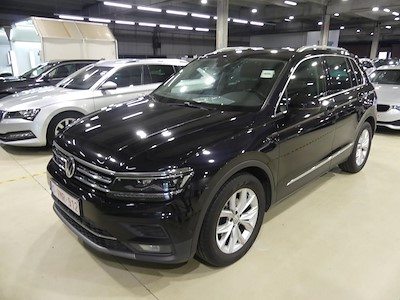 Volkswagen TIGUAN 2.0 TDI SCR HIGHLINE DSG (EU6.