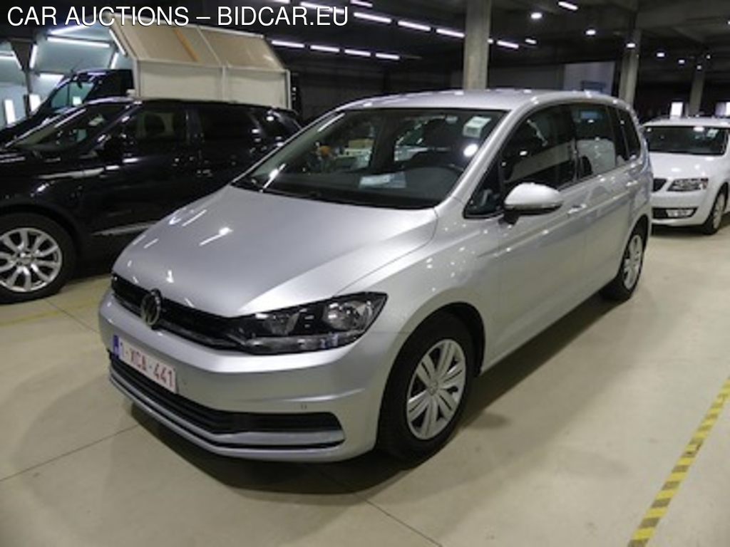 Volkswagen TOURAN 1.5 TSI ACT TRENDLINE OPF