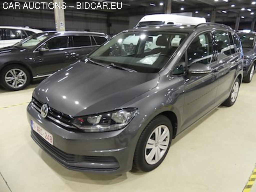 Volkswagen TOURAN 1.6 TDI SCR TRENDLINE DSG (EU6