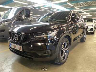 Volvo XC40 1.5 T5 TE PHEVR-DESIGN DCT AU