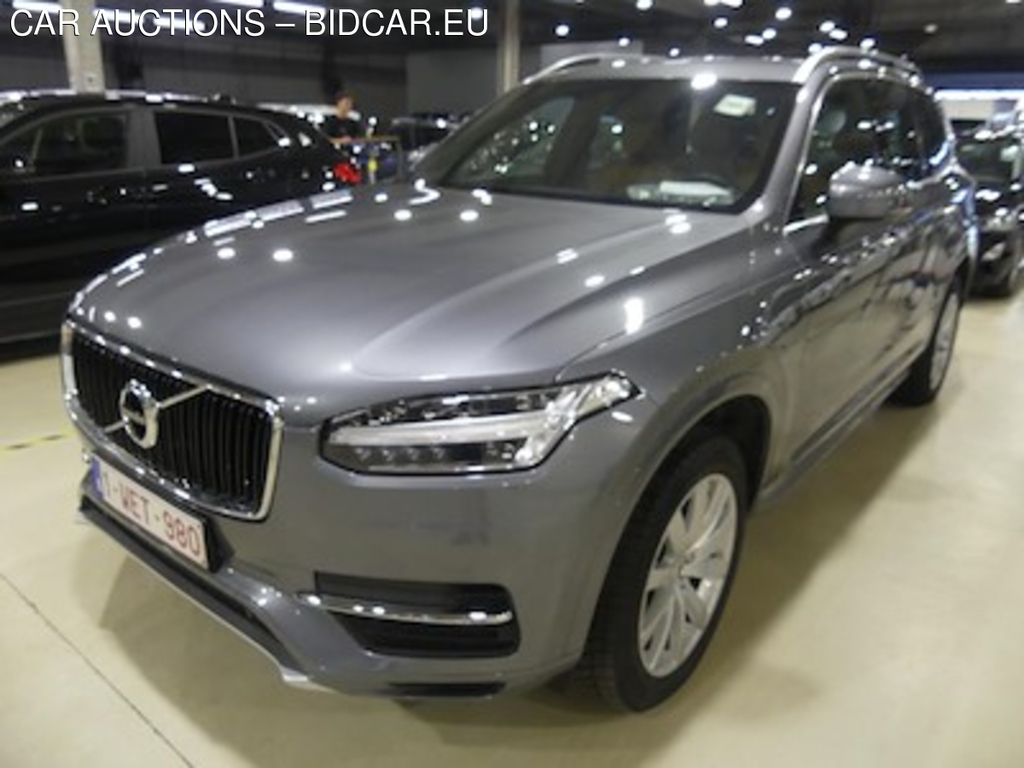 Volvo XC90 2.0 T5 4WD MOMENTUM 7PL.GPF (E