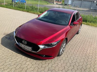 Mazda MAZDA3 SKYACTIV-G 2.0 Aut. Cosmo UA!,