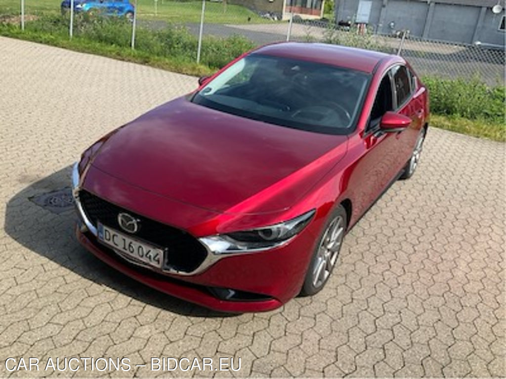 Mazda MAZDA3 SKYACTIV-G 2.0 Aut. Cosmo UA!,