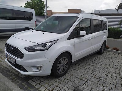 Ford Grand tourneo C 1.5 Ecoblue Titanium 120km Powershift