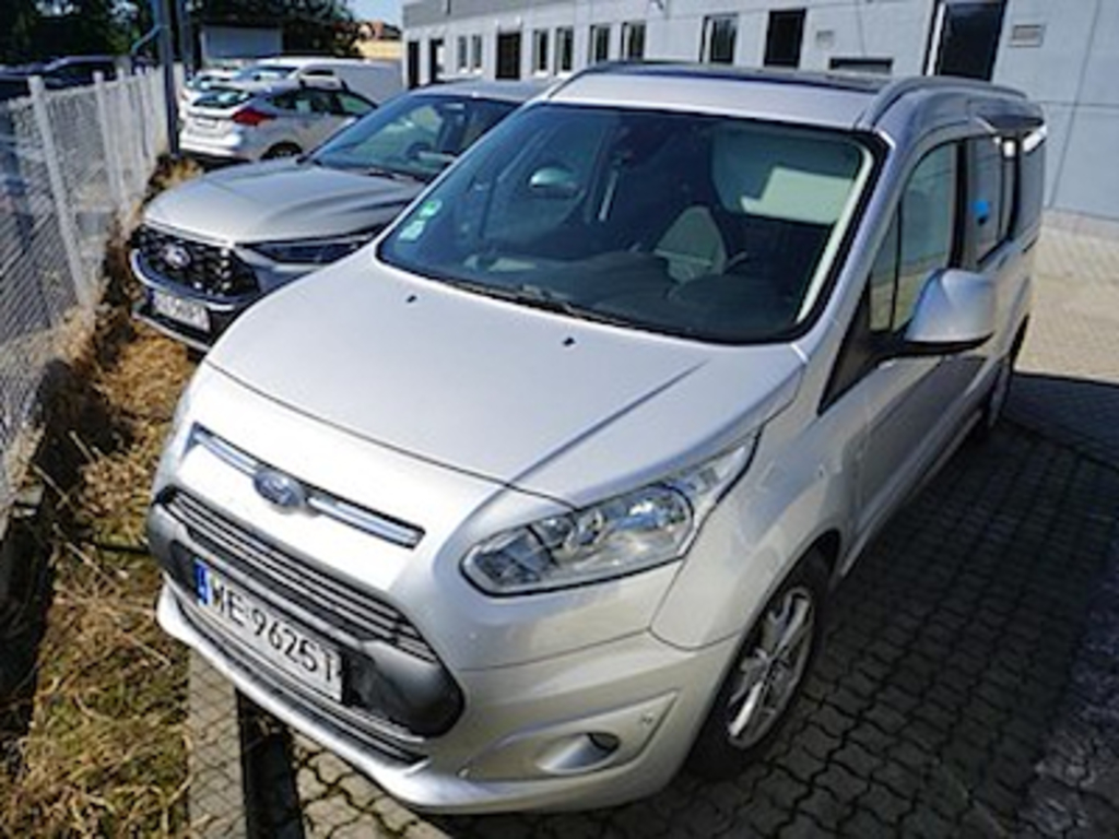 Ford Grand tourneo C 1.5 Tdci Titanium 120km S/s