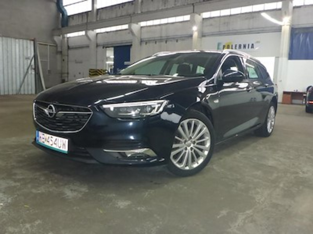 Opel Insignia 1.5 Elite 165km S/s A/t