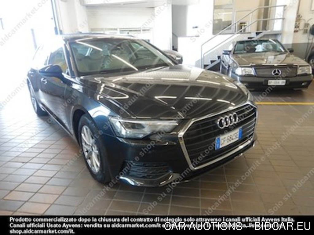 Audi A6 avant 40 tdi 2.0 -