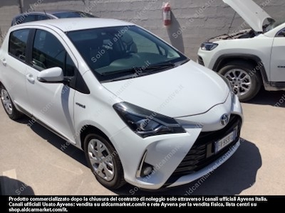 Toyota yaris 1.5 hybrid active my18 -