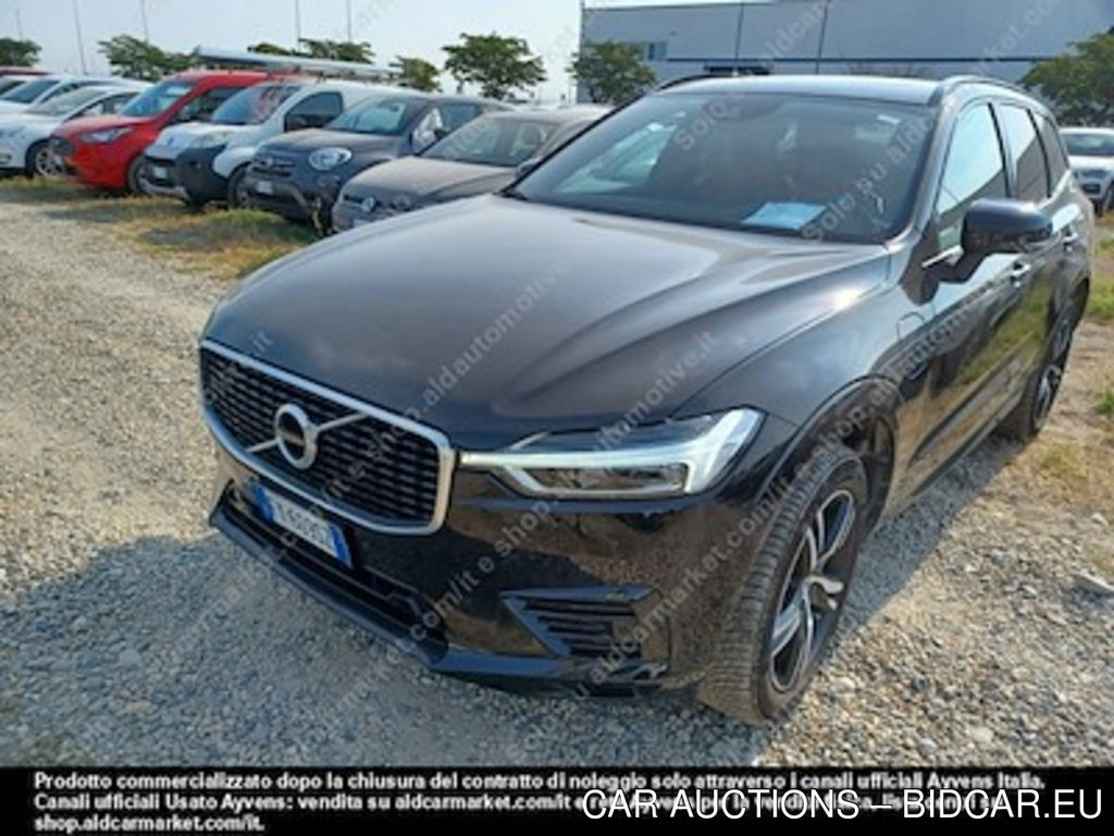 Volvo xc60 T8 twin engine awd -