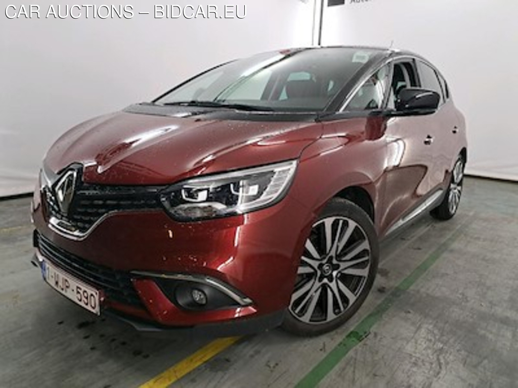 Renault ScAsnic 1.3 TCE 160 EDC GPF INITIALE PARIS