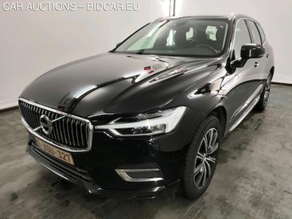 Volvo Xc60 diesel - 2017 2.0 D3 Inscription AdBlue