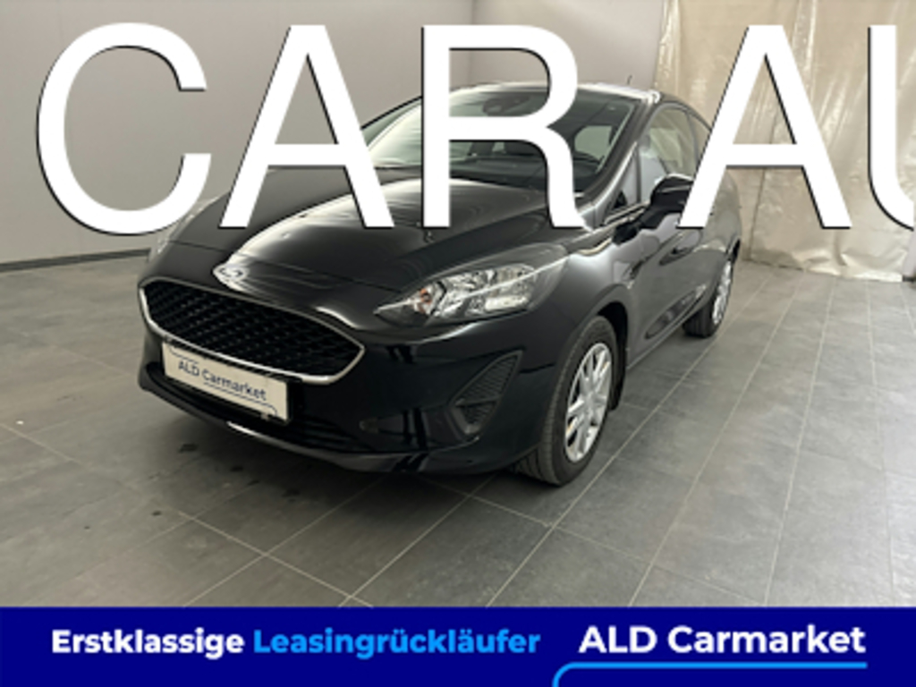 Ford Fiesta FORD Fiesta 1.0 EcoBoost S&amp;S COOL&amp;CONNECT Limousine, 3-turig, 6-Gang