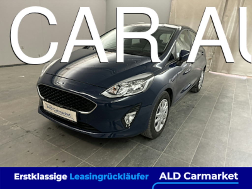 Ford Fiesta FORD Fiesta 1.5 TDCi S&amp;S COOL&amp;CONNECT Limousine, 5-turig, 6-Gang