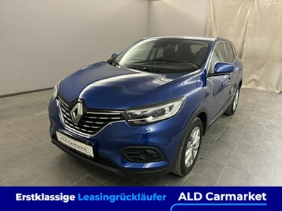 Renault Kadjar RENAULT Kadjar TCe 140 EDC GPF BUSINESS EDITION Geschlossen, 5-turig, Automatik, 7-Gang