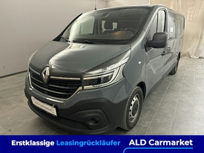 Renault Trafic 2019 RENAULT Trafic ENERGY dCi 145 EDC L2H1 3.0t Komfort Doppelk.Kasten, 4-turig, Automatik, 6-Gang