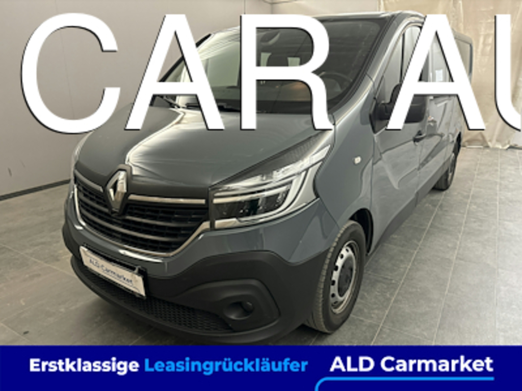 Renault Trafic 2019 RENAULT Trafic ENERGY dCi 145 EDC L2H1 3.0t Komfort Doppelk.Kasten, 4-turig, Automatik, 6-Gang