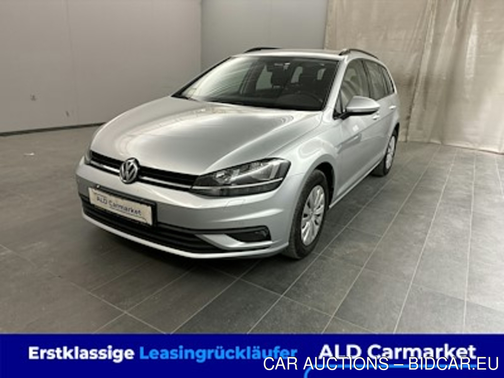 Volkswagen Golf vii VW Golf Variant 1.6 TDI SCR Trendline Kombi, 5-turig, 5-Gang