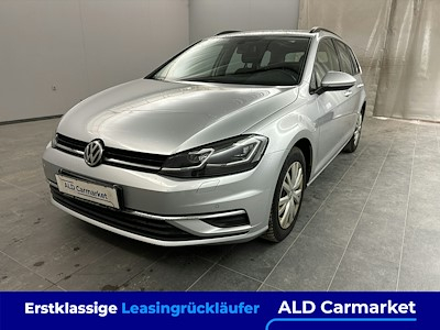 Volkswagen Golf vii VW Golf Variant 2.0 TDI SCR DSG Comfortline Kombi, 5-turig, Automatik, 7-Gang