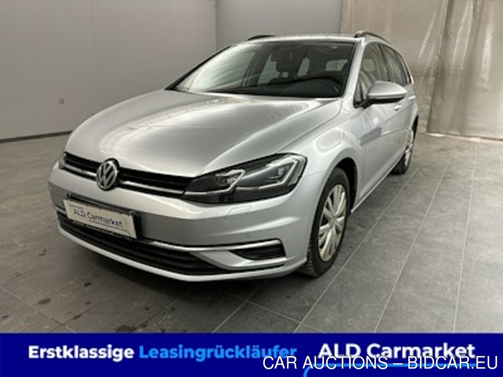 Volkswagen Golf vii VW Golf Variant 2.0 TDI SCR DSG Comfortline Kombi, 5-turig, Automatik, 7-Gang